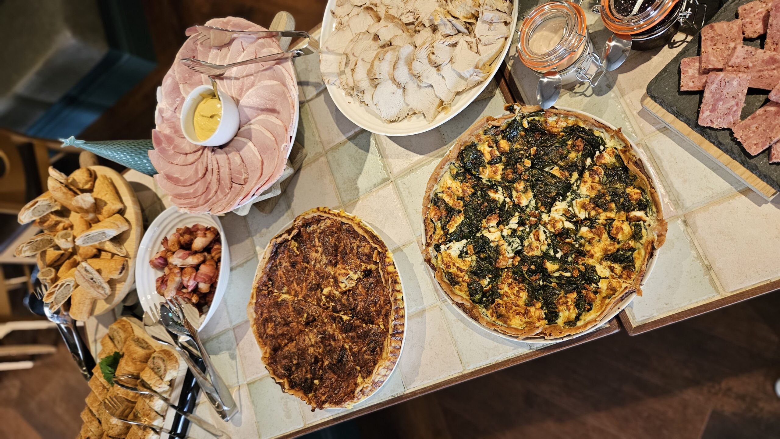 Savoring Stoke Fleming: A Culinary Journey through Devon's Foodie Haven