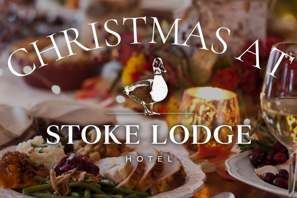 Christams at Stoke Lodge Hotel