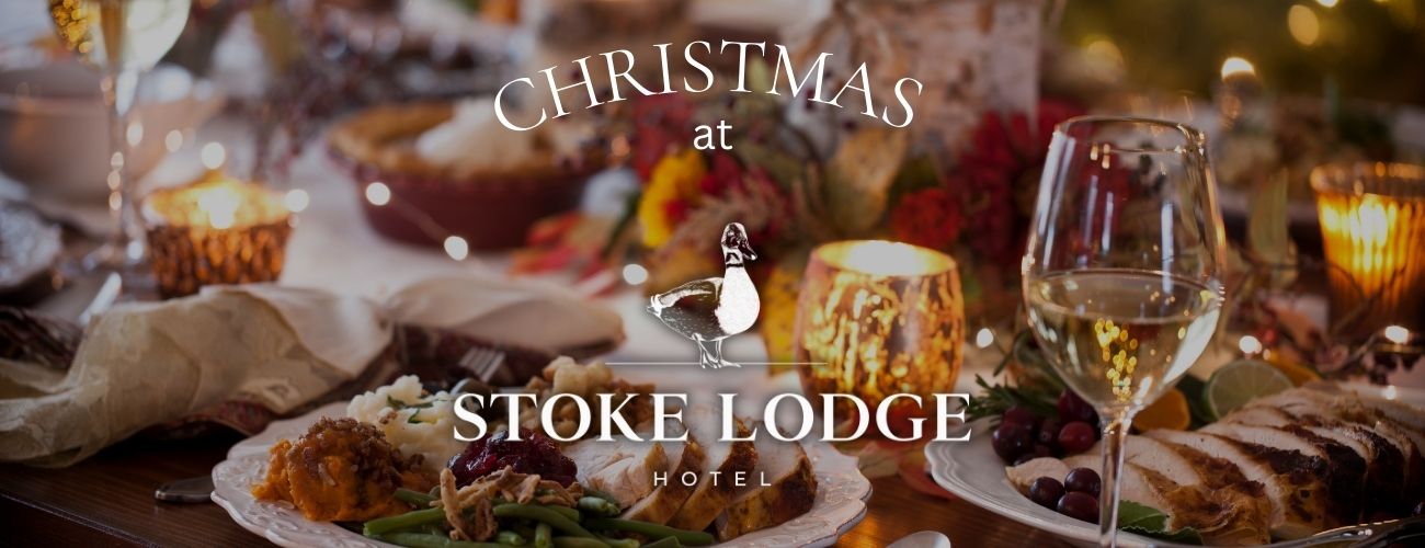 XMAS AT STOKE LODGE HOTEL